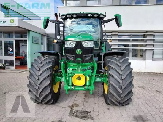 Tractor agrícola - John Deere - 6r185 6r 185