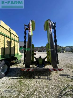 Cortacésped manual - Claas - disco 9300 trend