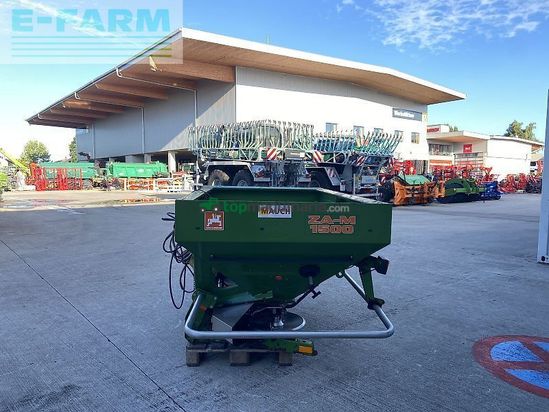 Esparcidor - Amazone - za-m 1500