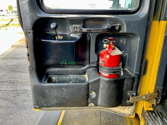 DUMPER ARTICULADO BELL B25D