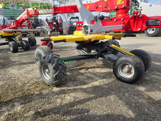 Henificador - Pöttinger - top 692a typ:2871 wurmschwader