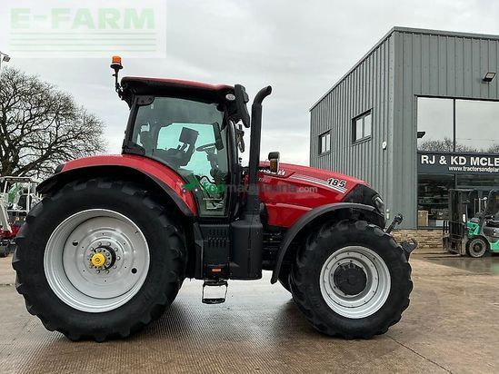 Tractor agrícola - Case IH - puma 185 multi controller tractor (st25498)