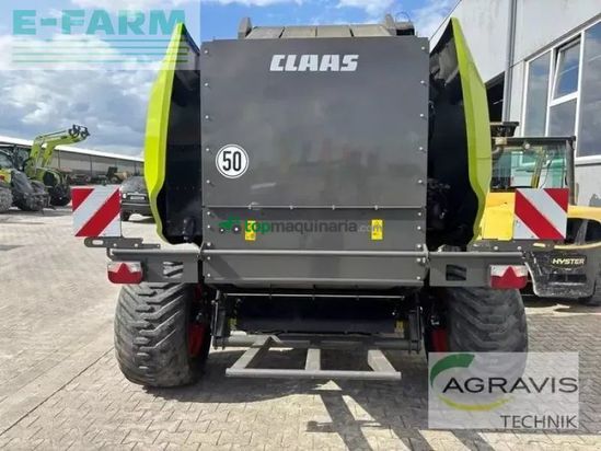 Empacadora gigant - Claas - variant 585 rc pro