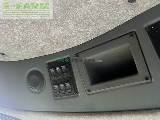 Cosechadora de Cereal - Deutz-Fahr - topliner 6095 hts