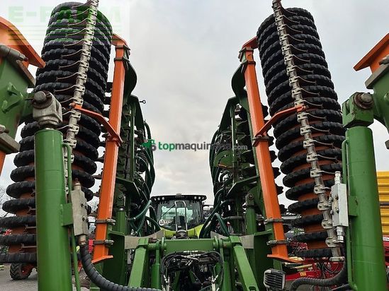 Grada de disco - Amazone - catros 9002