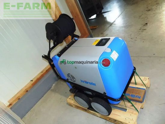 Riego - kränzle - therm 895-1 mit schlauchtrommel