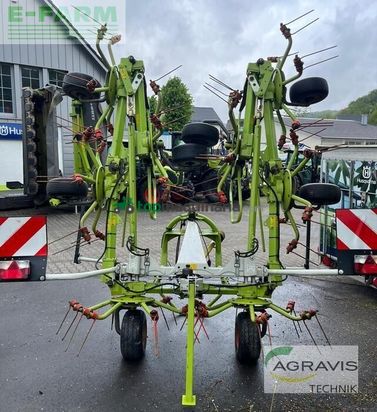 Henificador - Claas - volto 900