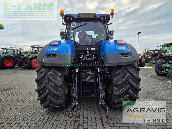 Tractor agrícola - New Holland - t 7.315 auto command