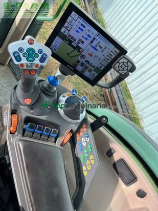 Tractor agrícola - Fendt - 724 vario profiplus