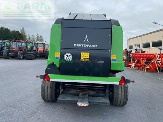 Empacadora gigant - Deutz-Fahr - varimaster 685