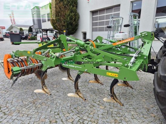 Cultivador - Amazone - cenio 4000-2 special