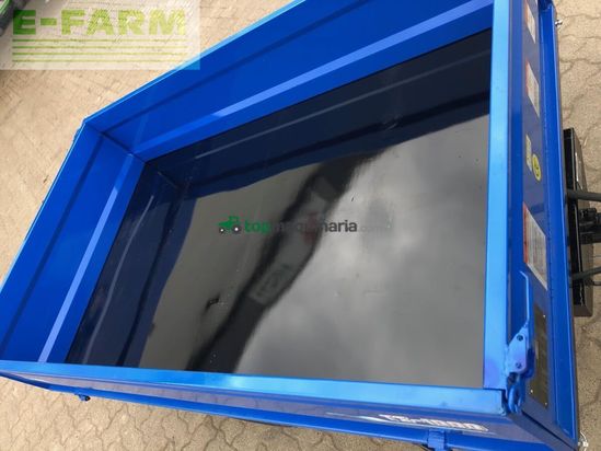 Remolqu agrícola -  - solis ts1000
