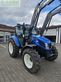 Tractor agrícola - New Holland - t 5.80 dc