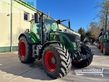 Tractor agrícola - Fendt - 724 vario gen6 profi plus
