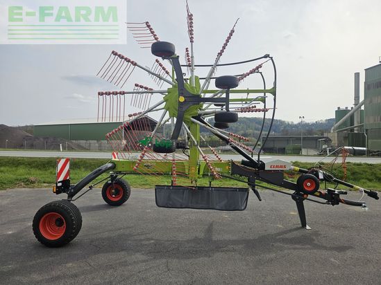 Henificador - Claas - liner 2700
