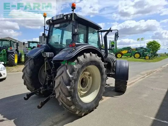 Tractor agrícola - Valtra - t172