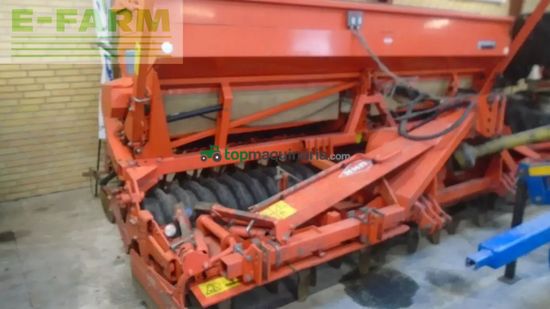 Combinado de siembra - Kuhn - hr 4003 & integra 4000