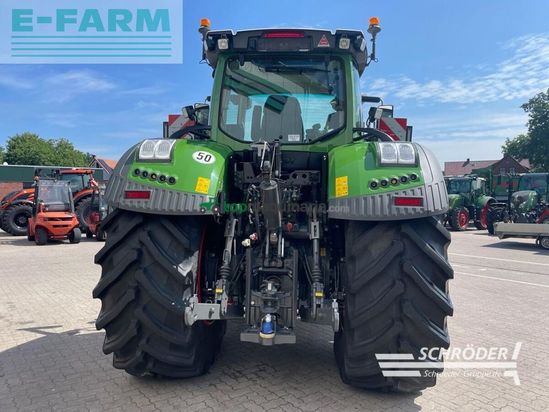 Tractor agrícola - Fendt - 936 vario gen7 profi plus