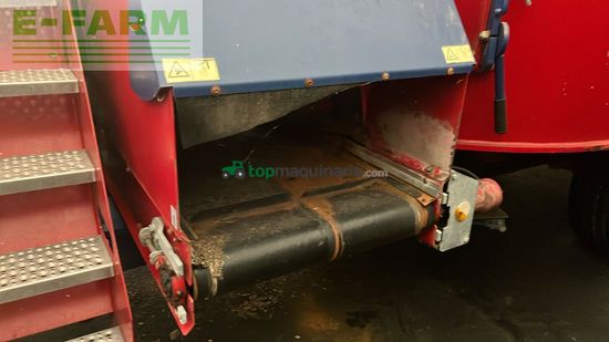 Remolqu esparcidor - Siloking - TrailedLine Duo 18 ABVERKAUF!!