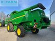 Cosechadora de Cereal - John Deere - t560