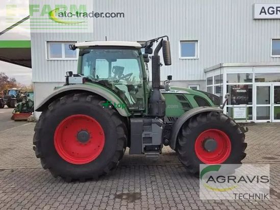 Tractor agrícola - Fendt - 720 vario scr fendt 720 vario scr profi plus