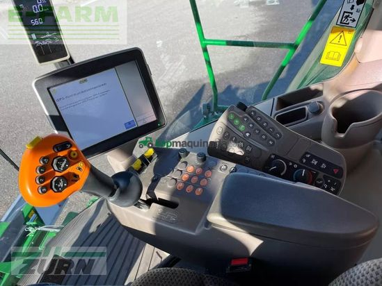 Cosechadora de Cereal - John Deere - t670