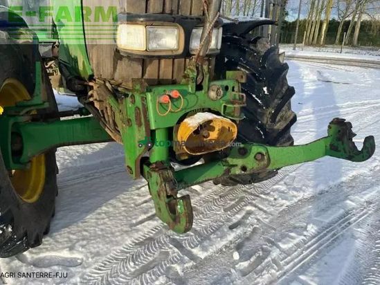 Tractor agrícola - John Deere - 6620