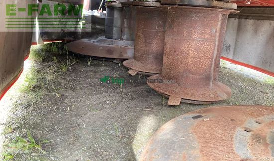 Cortacésped manual - Kuhn - pz 300