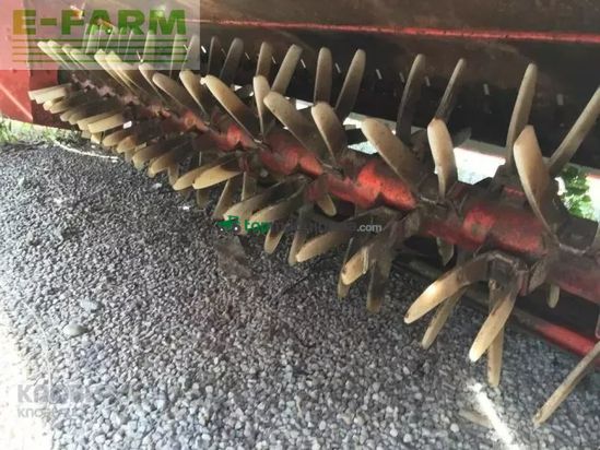 Cortacésped manual - Kuhn - fc 313