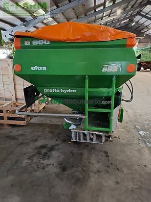 Esparcidor - Amazone - za-m 3600