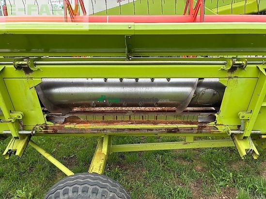 Cosechadora de Cereal - Claas - lexion 580 tt