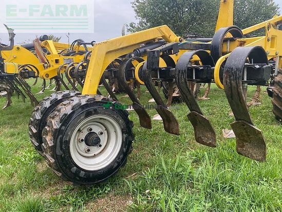Cultivador - Bednar - versatill vo 7500