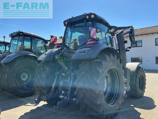 Tractor agrícola - Valtra - q 305 gl tw 1a9
