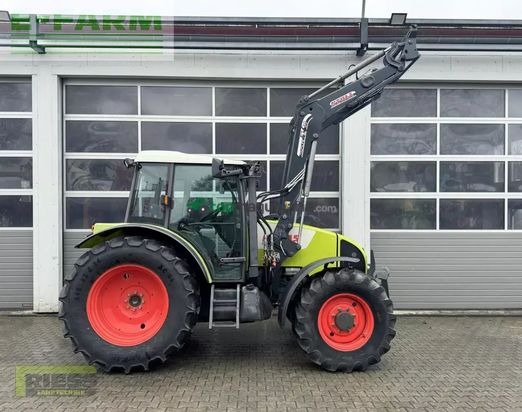 Tractor agrícola - Claas - celtis 456 rx comfort stoll fz 30