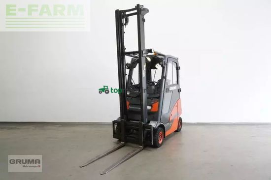 Elevadora - Linde - h 16 d evo 391-00