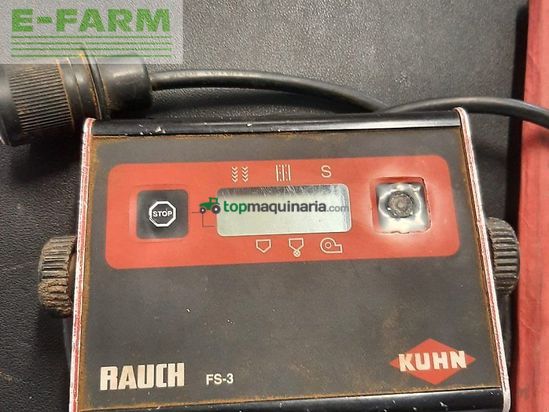 Sembradora - Kuhn - venta al 302