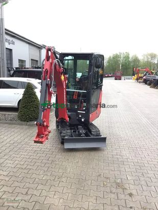 Excavadora - Yanmar - sv17 classic