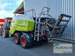 Empacadora gigant - Claas - quadrant 3200 fc t