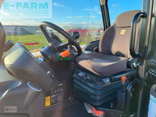 Telescopica - JCB - 560-80 agri-super