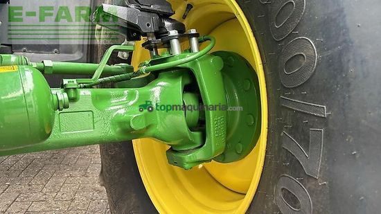 Tractor agrícola - John Deere - 6r215
