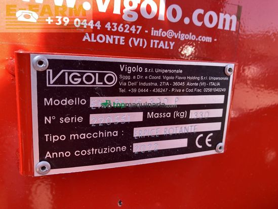 Grada de disco - Vigolo - en- plus 300 p