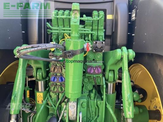 Tractor agrícola - John Deere - 6r215