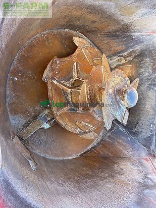 Remolqu esparcidor - BVL - v-mix 13 l