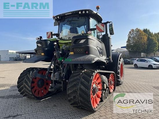 Tractor agrícola - Claas - axion 960 cmatic cebis terra trac