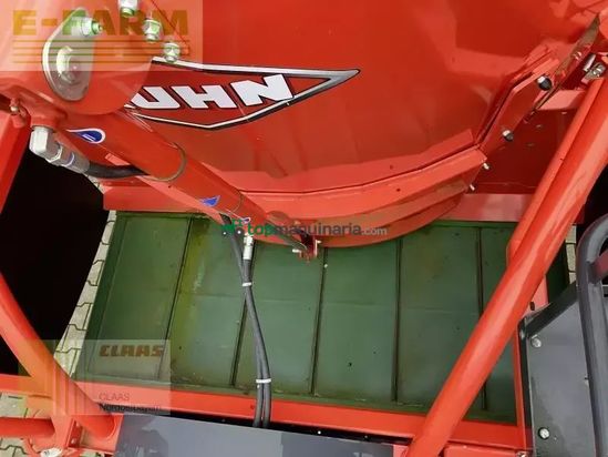 Remolqu esparcidor - Kuhn - profile 80 compact 14.2 ds