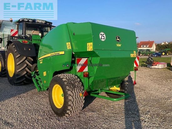 Empacadora gigant - John Deere - f441 n mc