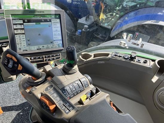 Tractor agrícola - John Deere - 8r 340 autopower
