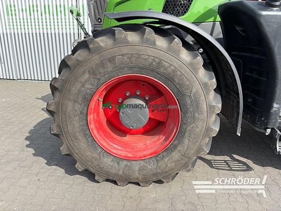 Tractor agrícola - Fendt - 728 vario gen7 profi plus