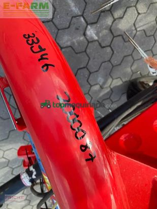 Henificador - Pöttinger - hit 910 nz