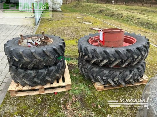 Tractor agrícola - Fendt - farmer 309 ci + zwillingsräder